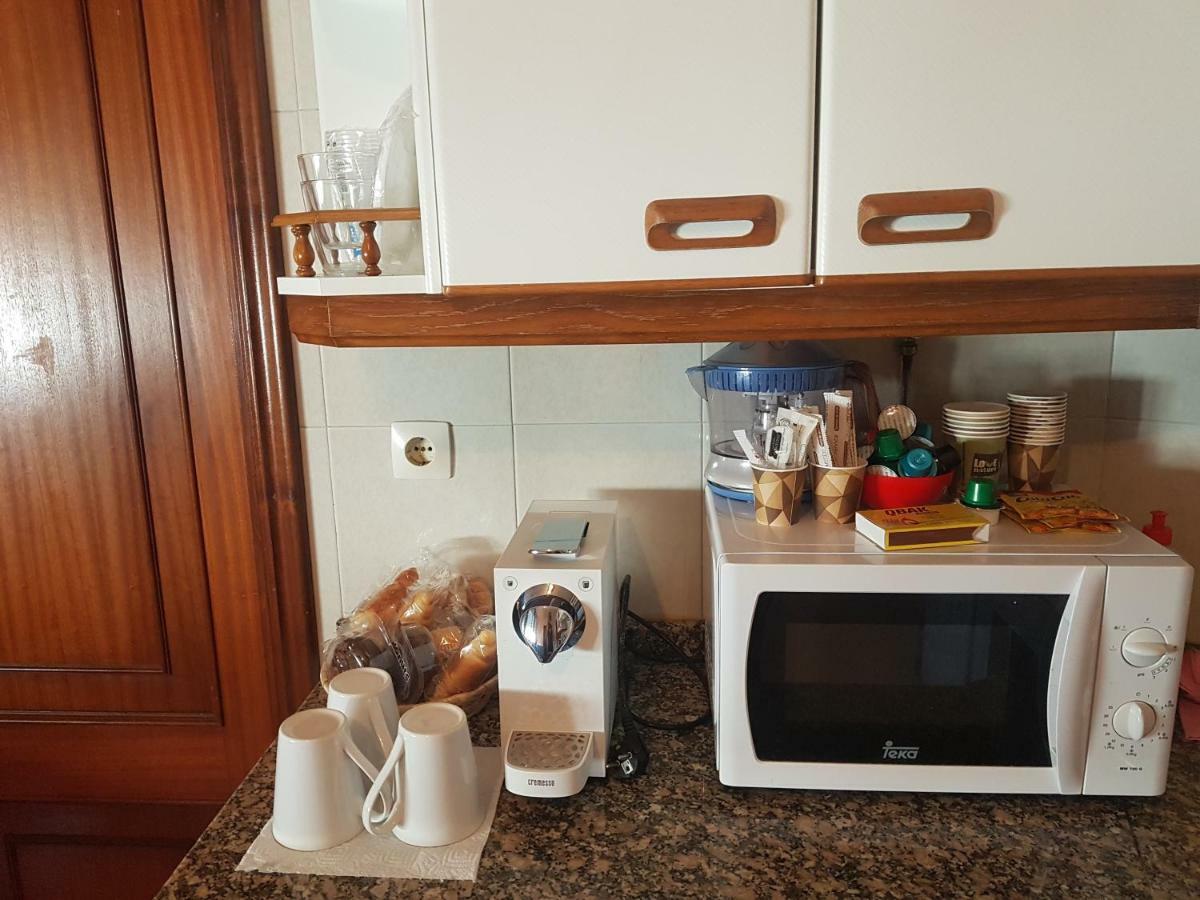 Apartament Apartment Padron Luaran gambar