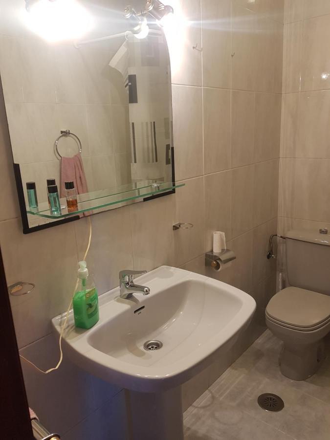 Apartament Apartment Padron Luaran gambar